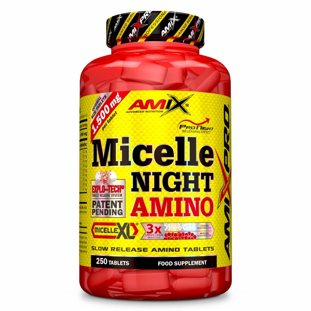 AmixPro Micelle Night Amino