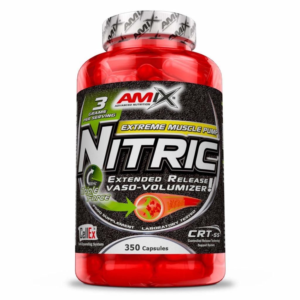 Nitric cps