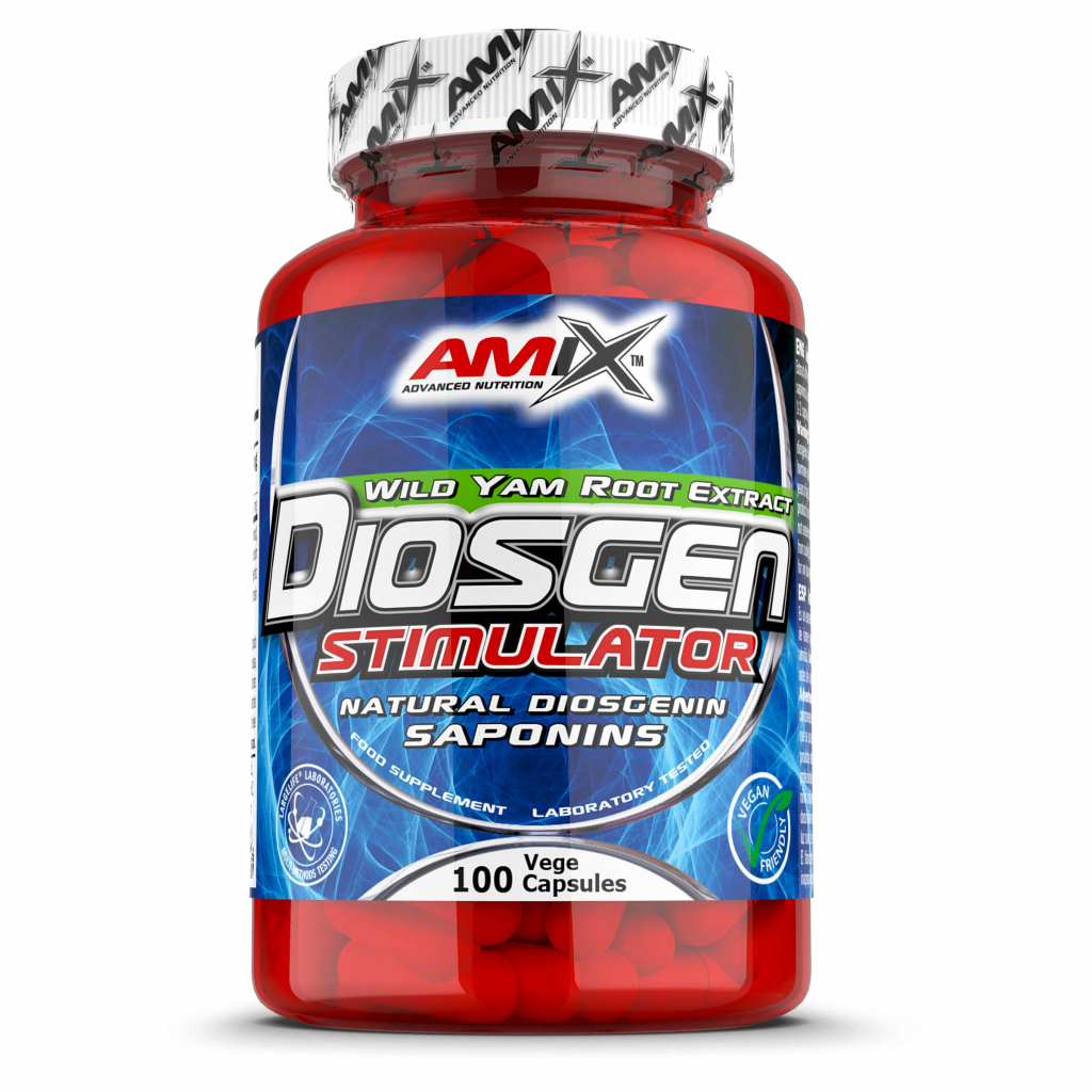 Diosgen Stimulator cps