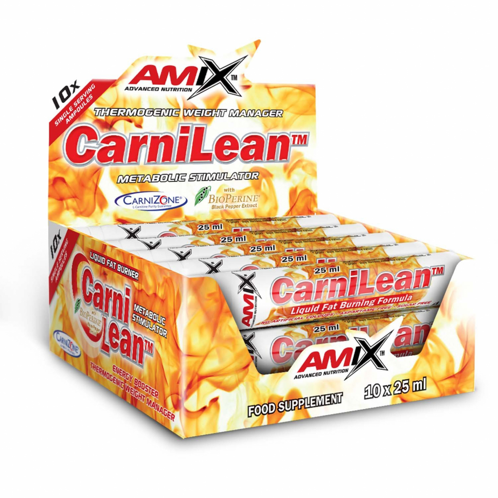 CarniLean® ampulla 1pcs  - blood orange