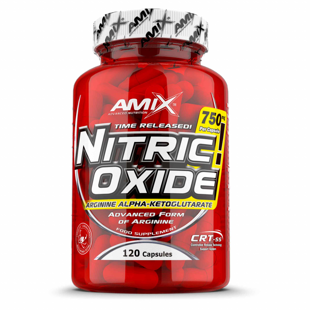 Nitric Oxide 750mg 120cps