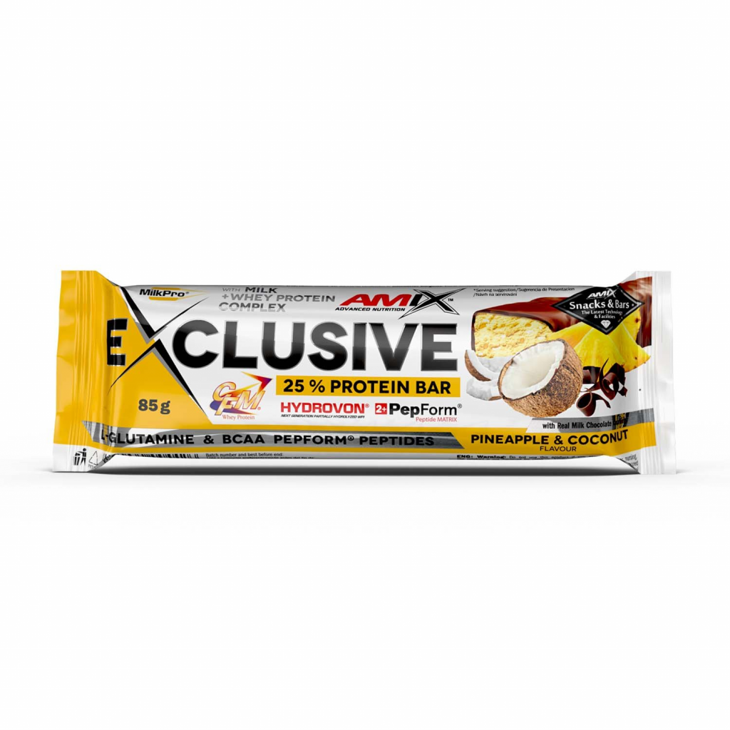 Exclusive Protein Bar 85g