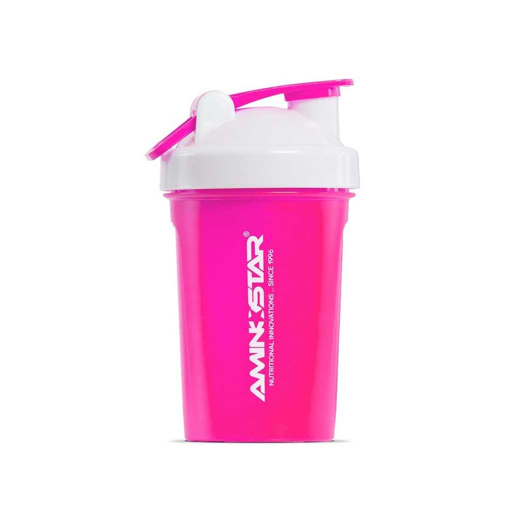 Aminostar Shaker Pink 400ml